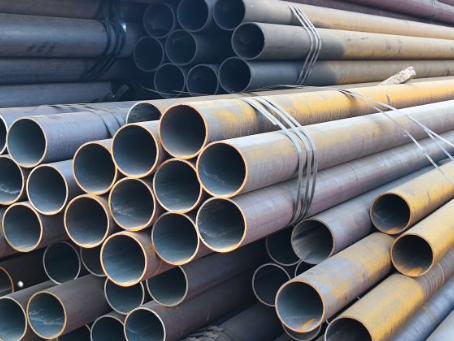 丰台Q355B无缝钢管