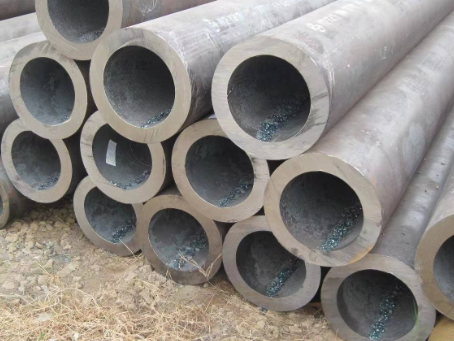 丰台Q345B无缝钢管