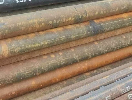 丰台12Cr1MoVG无缝钢管