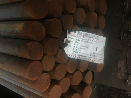 丰台18Cr2Ni4WA合金结构钢