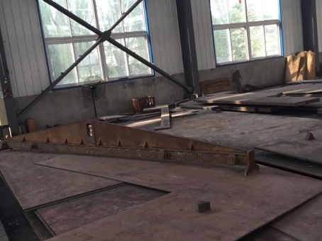 丰台38Si7弹簧钢板