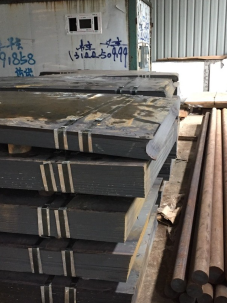 丰台60SiMn5弹簧钢板