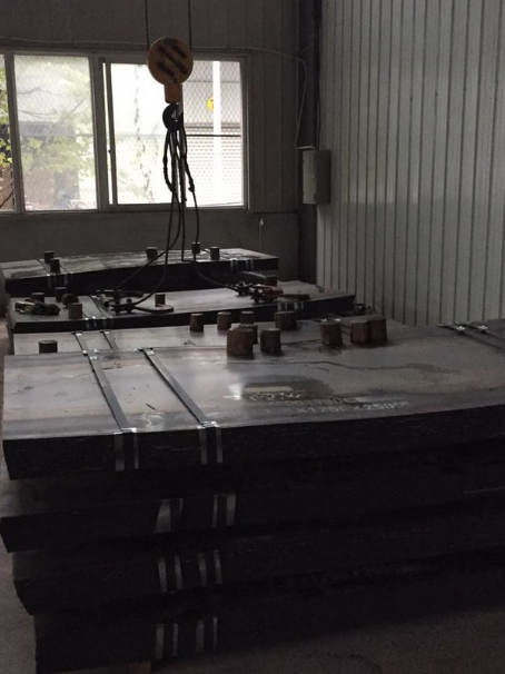 丰台60SiCrV7弹簧钢板