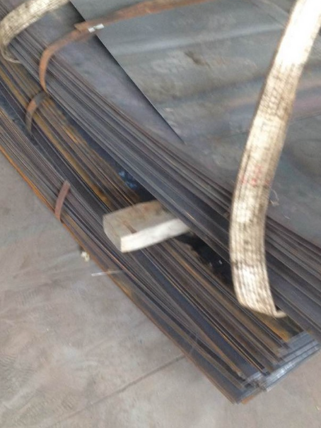 丰台55Cr3弹簧钢板