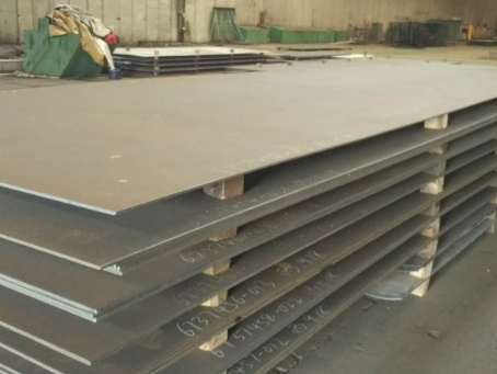 丰台60CrMnA弹簧钢板