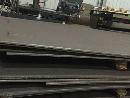 丰台60Si2CrVA弹簧钢板