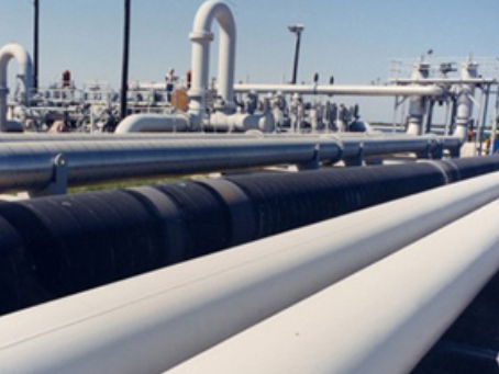 丰台石油输送案例