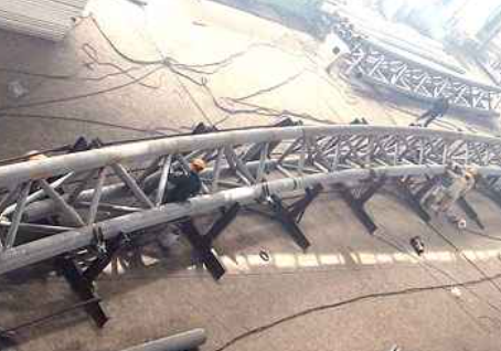 丰台多功能体育馆案例