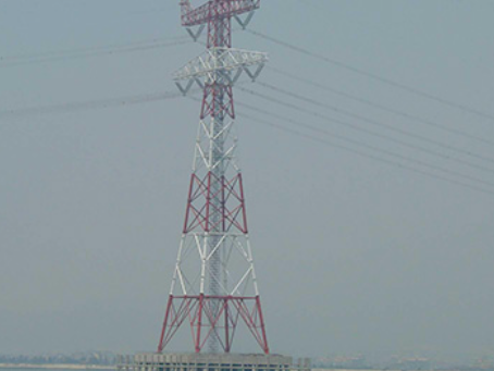 丰台电力铁塔案例