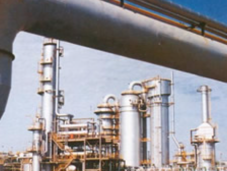 丰台无缝钢管化工厂案例